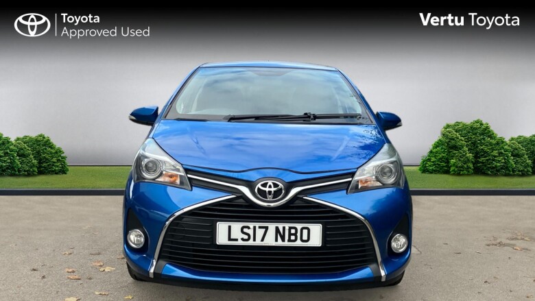 Toyota Yaris 1.33 VVT-i Icon 5dr CVT Petrol Hatchback